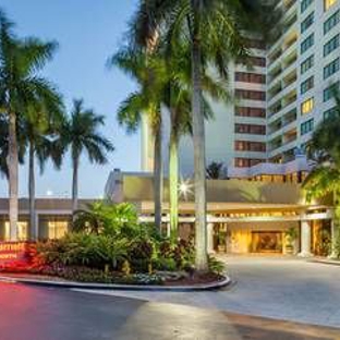 Fort Lauderdale Marriott North - Fort Lauderdale, FL