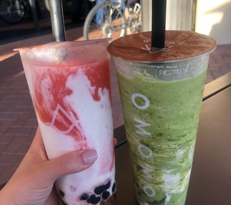 Omomo Tea Shoppe - Irvine, CA