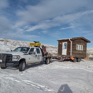 Kropf Shed Moving - Great Falls, MT