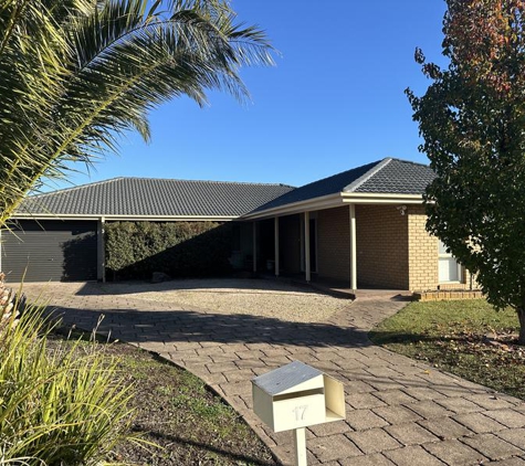 Adam's Roofing Restorations. After photo - Woodland Grey Roof Restoration
