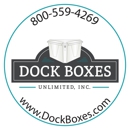 Dock Boxes Unlimited, Inc. - Marine Equipment & Supplies