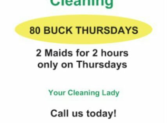 Your Cleaning Lady - Pompano Beach, FL