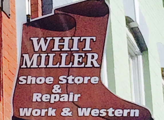 Whit-Millers Shoe Store - Mooresville, NC