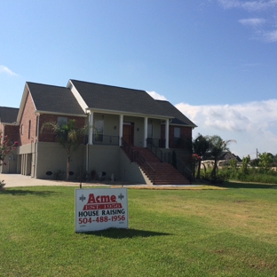 Acme House Raising - Madisonville, LA