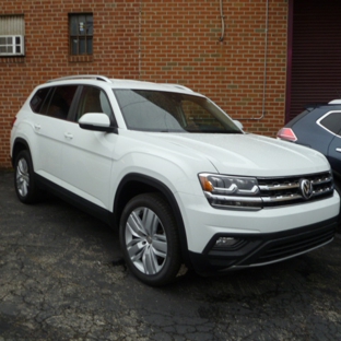 Len's Auto Body & Painting - Philadelphia, PA. 2019 VW Atlas