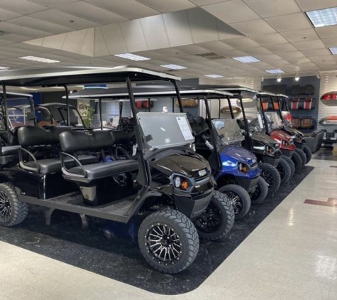 DFW Golf Cart Warehouse. - Grapevine, TX