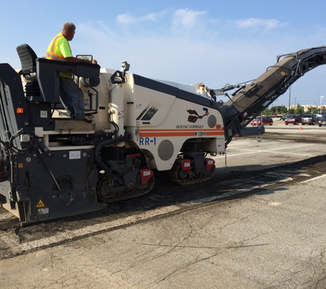 Thomann Asphalt Paving - Lancaster, NY