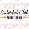 The Colorful Clef Flute Studio gallery