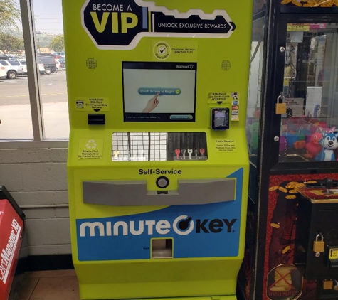 Minute Key - Orange, CA