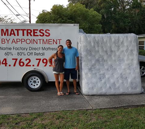 Mattress By Appointment Jax - Jacksonville, FL