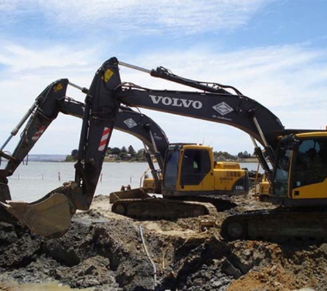 South Coast Sand & Civil - Encounter Bay, SA. Accredited To Work On State & Local Government