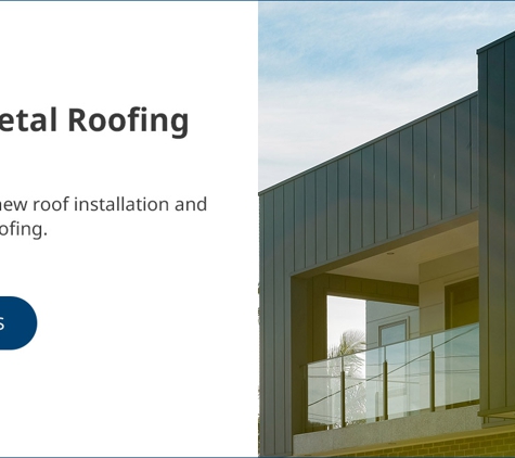 Geoff Reynolds Roofing Pty Ltd - North Wollongong, NSW. Sheet Metal Roofing