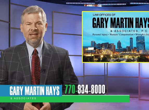 Law Offices of Gary Martin Hays & Associates, P.C. - Atlanta, GA