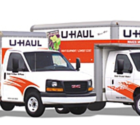 U-Haul Neighborhood Dealer - Brownsburg, IN