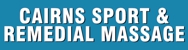 Cairns Sport & Remedial Massage - Massage Therapy