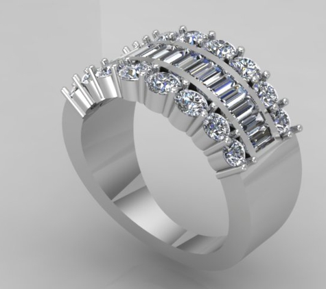 Metro Custom Jewelers - Watauga, TX