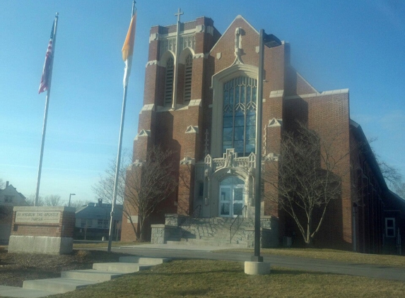 Saint Andrew the Apostle Parish - Taunton, MA