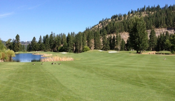 The Creek at Qualchan Golf Course - Spokane, WA