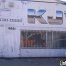 Kj's Auto Body - Automobile Body Repairing & Painting