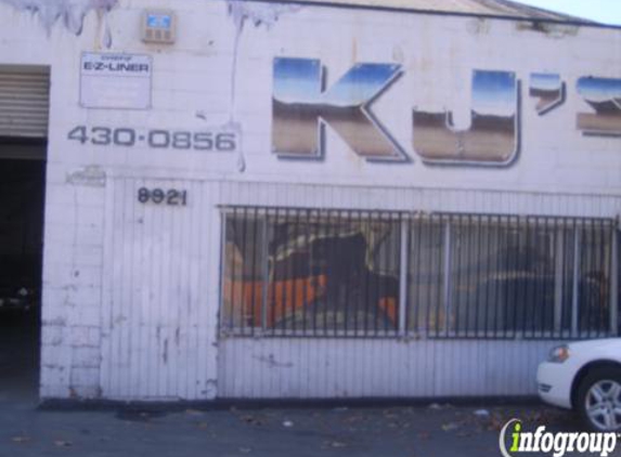 Kj's Auto Body - Oakland, CA