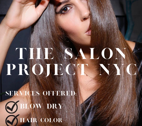 The Salon Project By Joel Warren - NYC Hair Salon - New York, NY