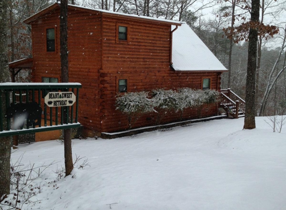 Beary Sweet Retreat Cabin Rental - Murphy, NC