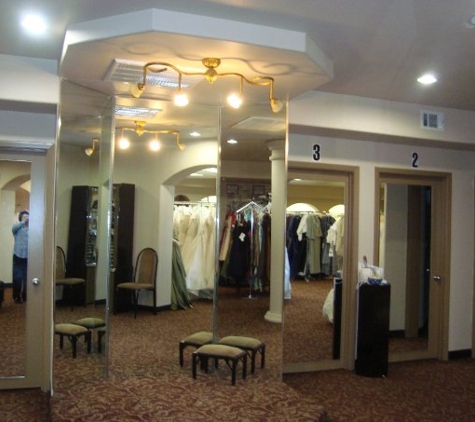 Panache Bridal & Formal - Houston, TX