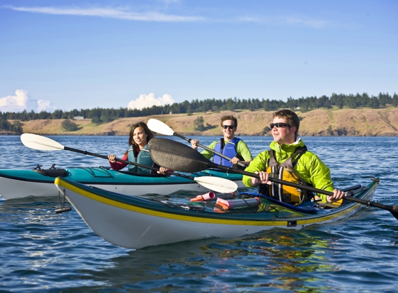 San Juan Outfitters - Friday Harbor, WA