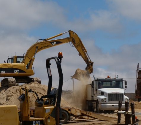 Alan Woods & Son trading as Ararat Concrete Pty Ltd - Ararat, VIC