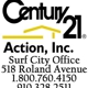 Century 21 Action, Inc.