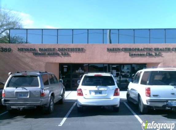 Nauen Chiropractic Health Center - Las Vegas, NV