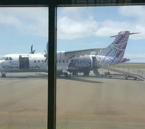 LNY - Lanai Airport - Lanai City, HI