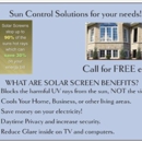Diamond Solar Screens - Garages-Building & Repairing