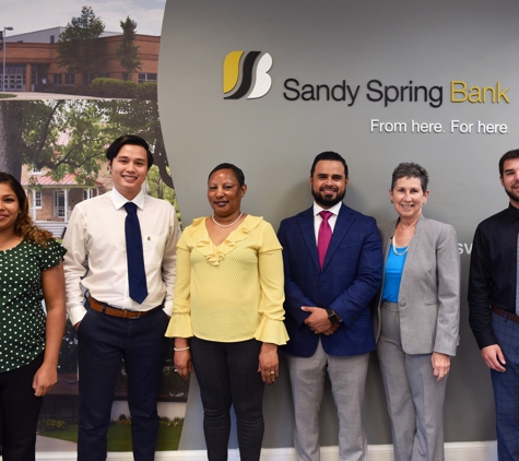 Sandy Spring Bank - Clarksville, MD