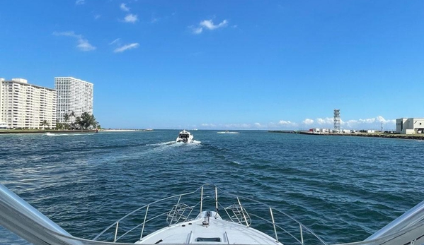 CGS Marine Charters - Hollywood, FL