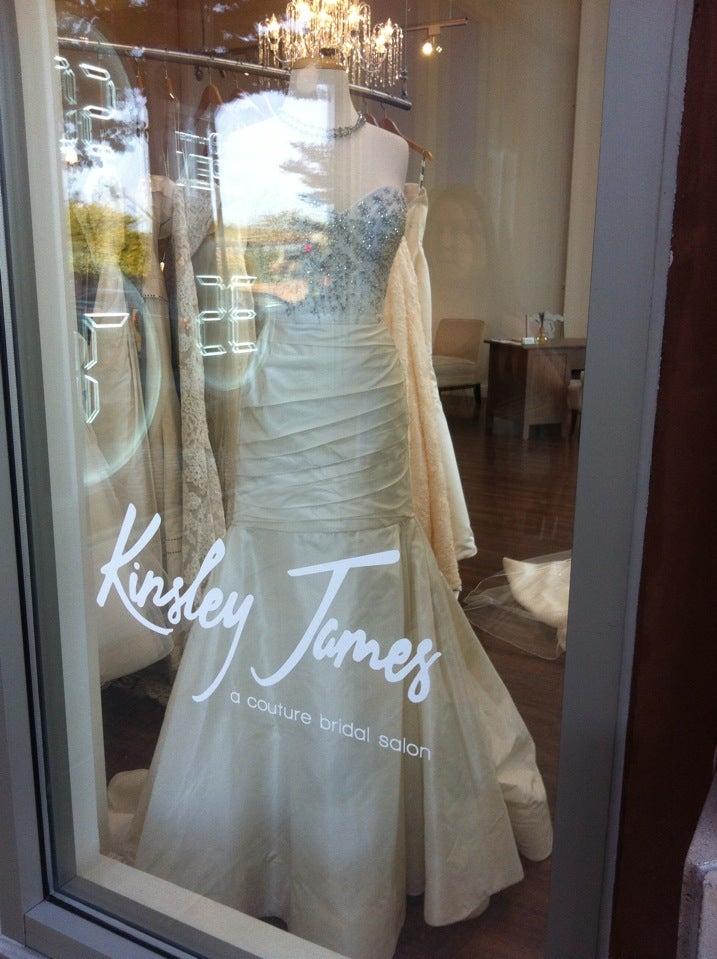 Kinsley clearance james boutique