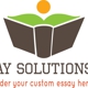 Custom Essay Solutions 4U