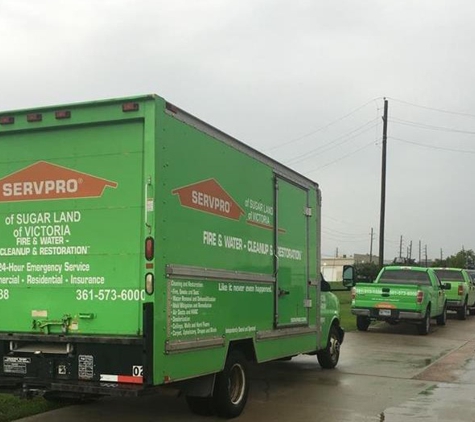 SERVPRO of Sugar Land - Sugar Land, TX