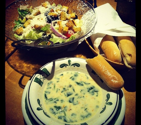 Olive Garden Italian Restaurant - Valdosta, GA