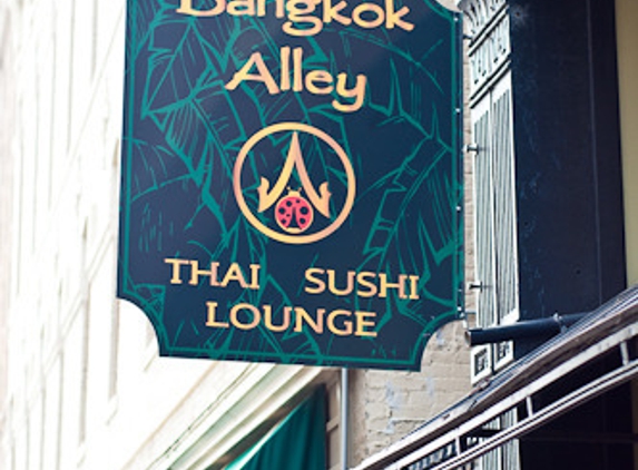 Bangkok Alley - Memphis, TN