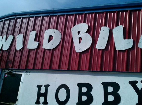 Wild Bills Hobby Shop - Irving, TX