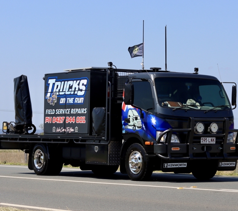 Trucks On The Run - Wilsonton, QLD. Mobile & Onsite Servicing In All Areas