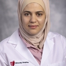 Afnan Alsallamin, MD - Physicians & Surgeons, Internal Medicine