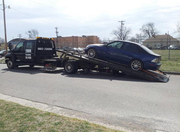 Zoom Towing - Oklahoma City, OK