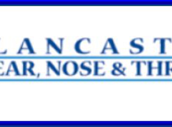 Lancaster Ear Nose And Throat LLC - Lancaster, PA