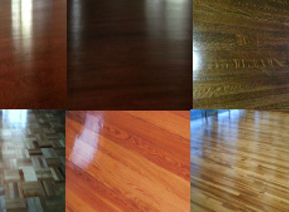 Design Hardwood Flooring - Lake Mary, FL