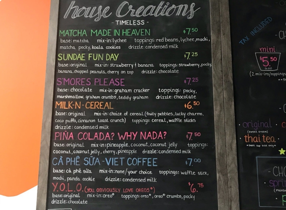 Milk Roll Creamery - Denver, CO