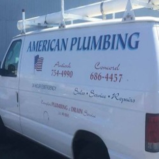 American Plumbing - Antioch, CA