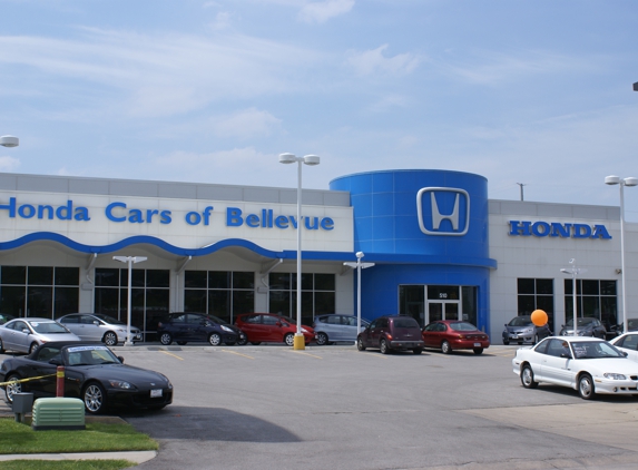 Honda Cars of Bellevue - Bellevue, NE