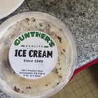 Gunther's Quality Ice Cream